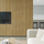 Linear - FlexFold Peaks White Oak