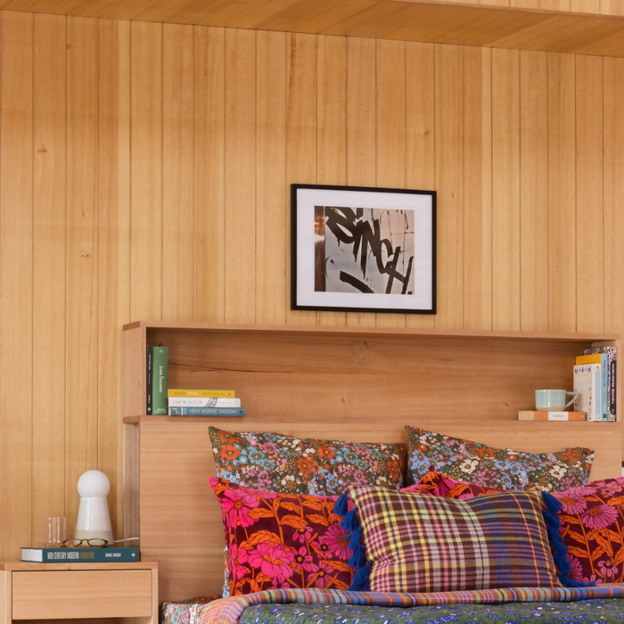 Tongue and Groove Veneer Panels - Interior Cladding