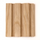 Solid Series - Slat White Oak