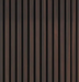 slat interior natural ebony