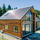 Sawn with Oil Brushed Finish - Exterior Cladding