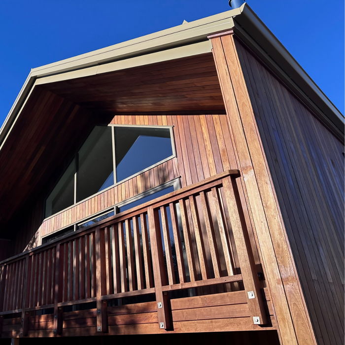 Spotted Gum - Exterior Cladding
