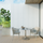 Slat Exterior WPC Panelling - White