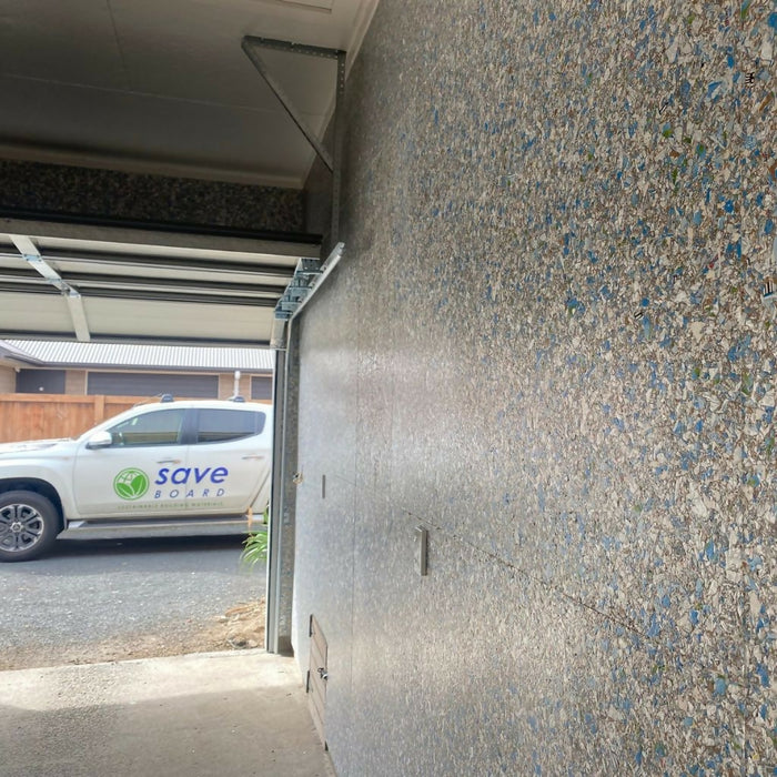 Exposed Internal Lining