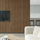 Linear - FlexFold Peaks Black Walnut