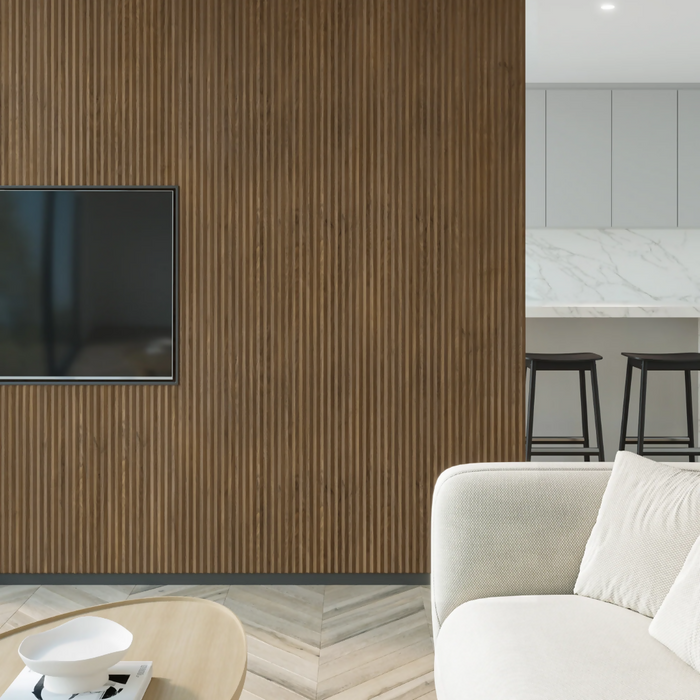 Linear - FlexFold Peaks Black Walnut