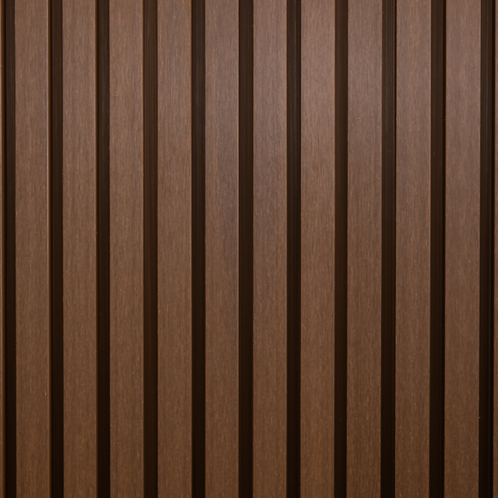 Castellated Panel Hazelwood