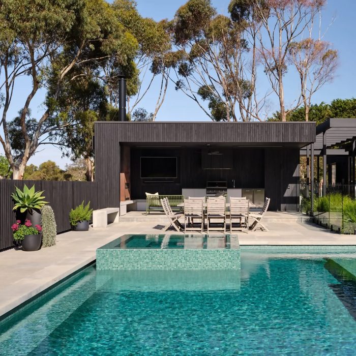 Charred Ironbark - Exterior Cladding