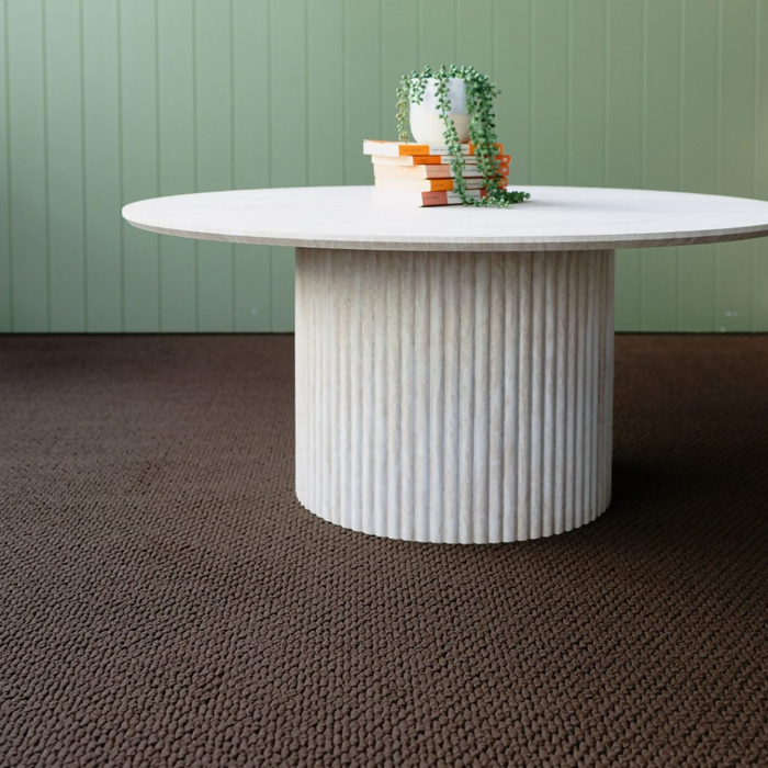Econa Loop Pile - Marble