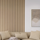 Slat Interior - Washed Oak