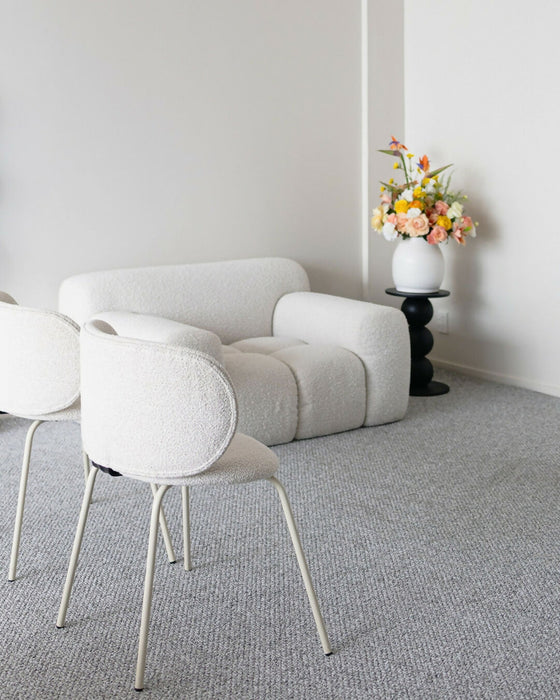 Econa Loop Pile - Marble