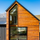 Sawn with Oil Brushed Finish - Exterior Cladding