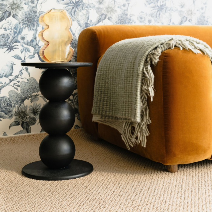 Econa Loop Pile - Fossil