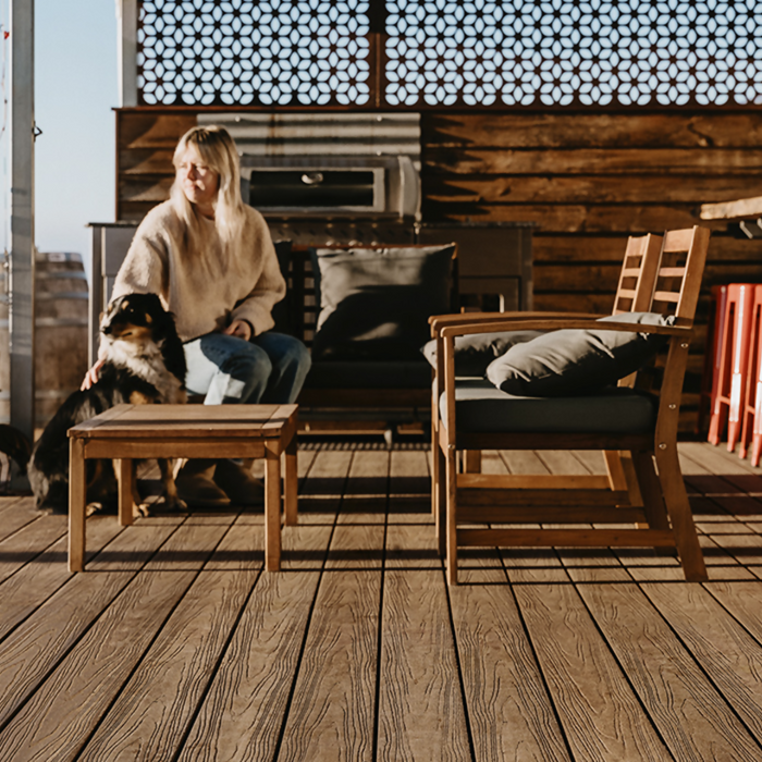 Designer Series Leatherwood