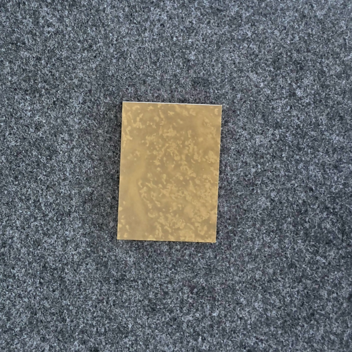 Brass Water-Aged