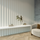 Linear - Waved XXL Primed