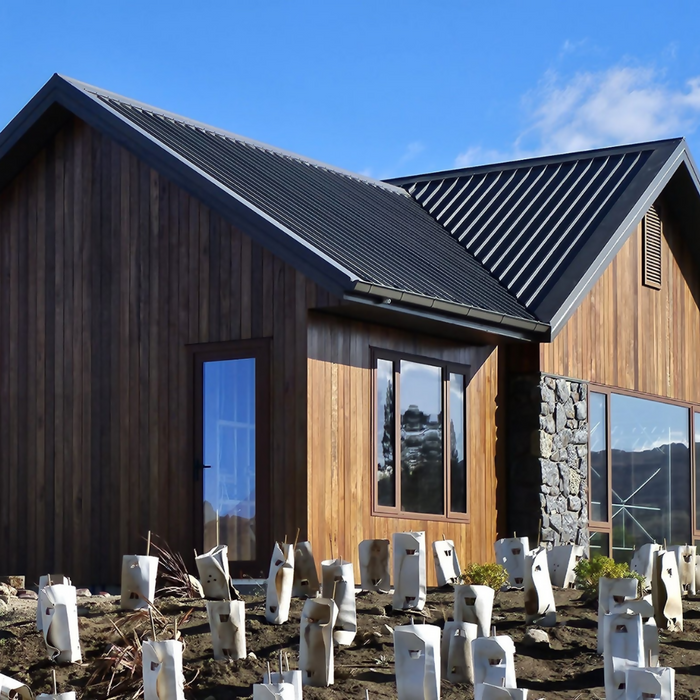 Spotted Gum - Exterior Cladding