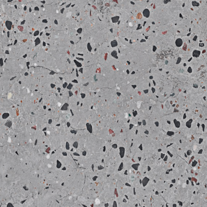Terrazo dark grey (Dumawall+ - Designer Series Colours)