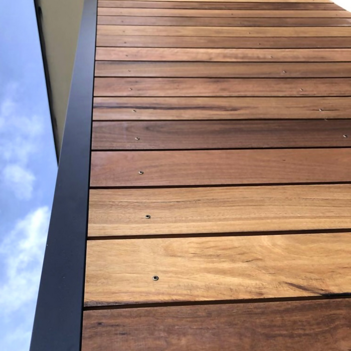 Spotted Gum - Exterior Cladding